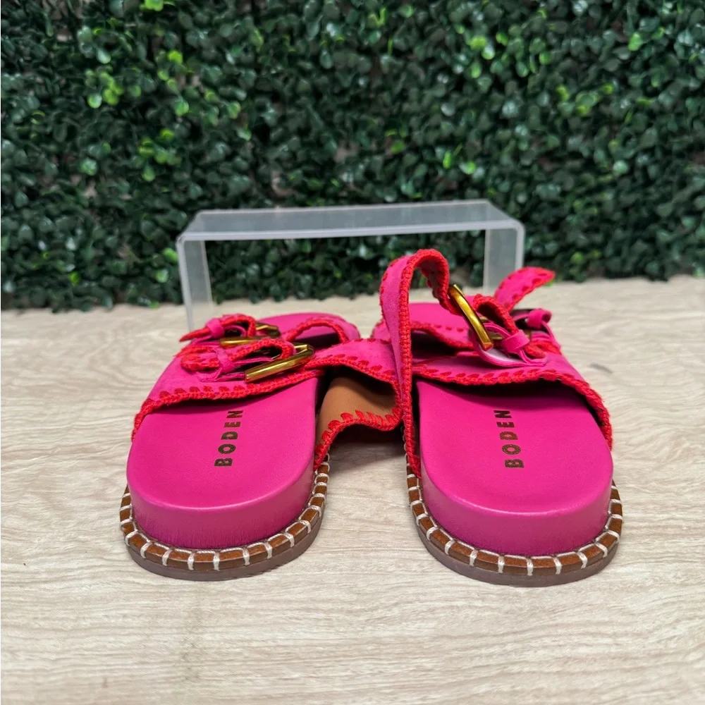 Boden Alberta Footbed Sandal - W5.5 - Picture 5 of 8